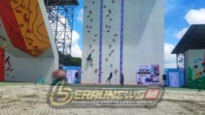 128 Atlet Muda Rebut 66 Medali di Kejurprov Panjat Tebing Kaltim 2026 Samarinda