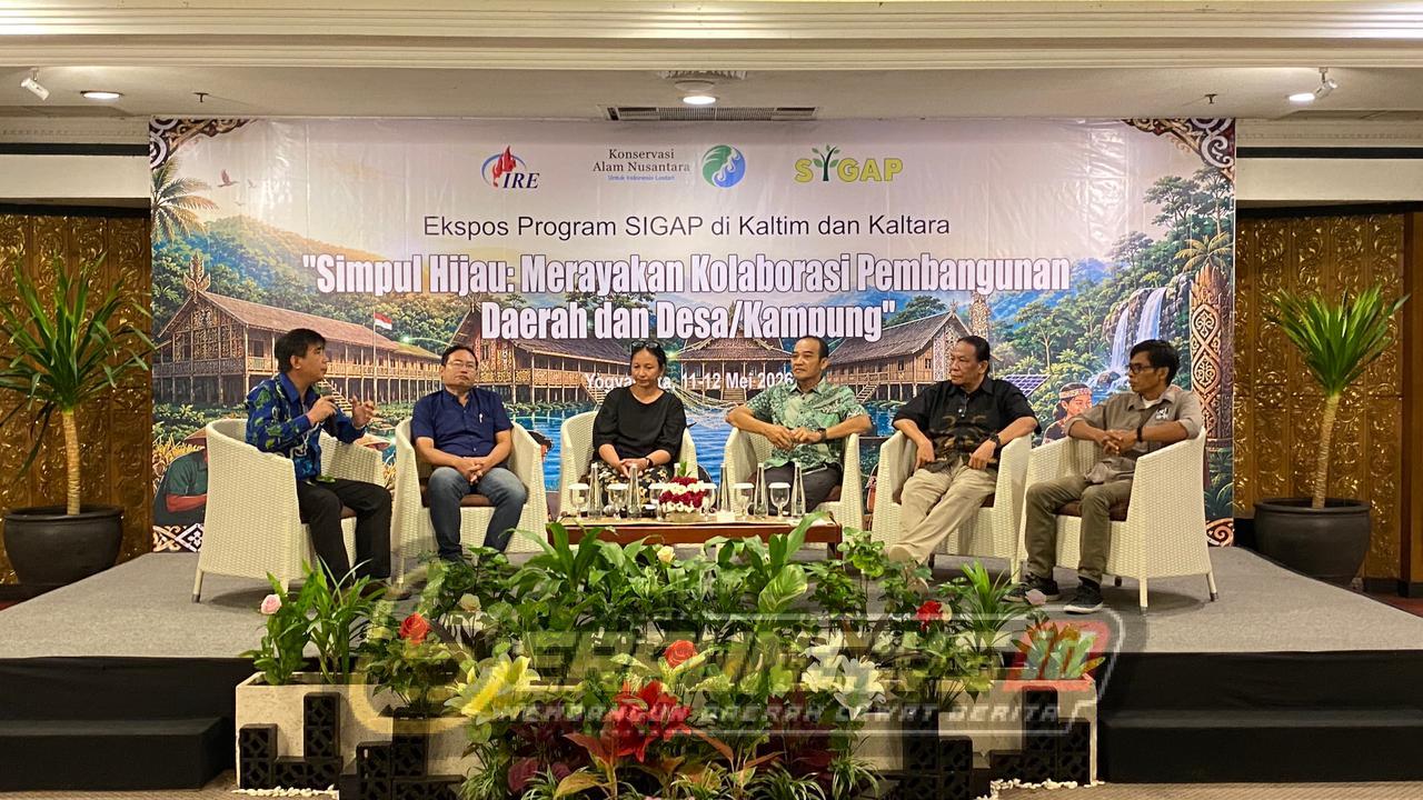 SIGAP dari Berau hingga Bulungan, Model Baru Pembangunan Hijau Berbasis Desa