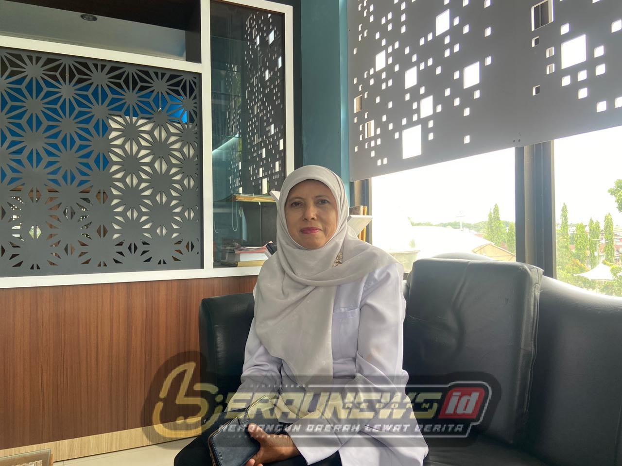 Koleksi Deposit Berau Diisi Buku Budaya dan Sejarah Lokal, Novel Dipinggirkan