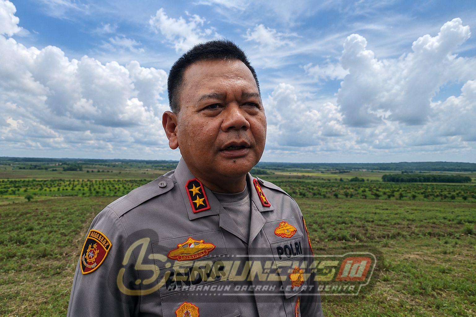 Diduga Tersandung Kasus Liquid Narkotika, Kasat Narkoba Polres Kukar Diperiksa Polda Kaltim