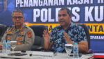 Kasat Narkoba Kukar Terjerat Etomidate