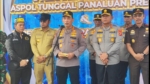 Kapolri Resmikan Aspol Panaluan Presisi, Ubah Zona Banjir Jadi Hunian Layak Polisi