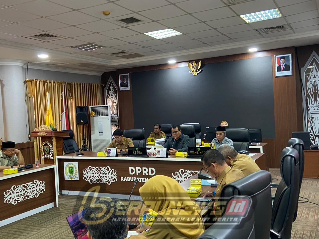 HGU Mangkrak dan Batas Kabur: RDP DPRD Berau Bedah Masalah Perbatasan Gunung Tabur