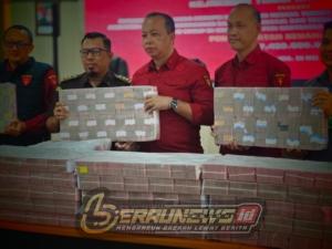 Kejati Kaltim Ungkap Aliran Dana Tambang Kukar, Rp271 Miliar Sudah Diamankan dari Tersangka