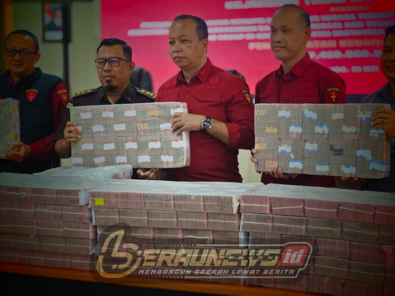 Kejati Kaltim Ungkap Aliran Dana Tambang Kukar, Rp271 Miliar Sudah Diamankan dari Tersangka