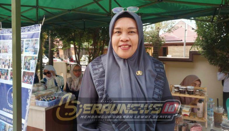Pemkab Berau Kawal Kurasi Ketat hingga Produk Lokal Masuk Ritel Nasional