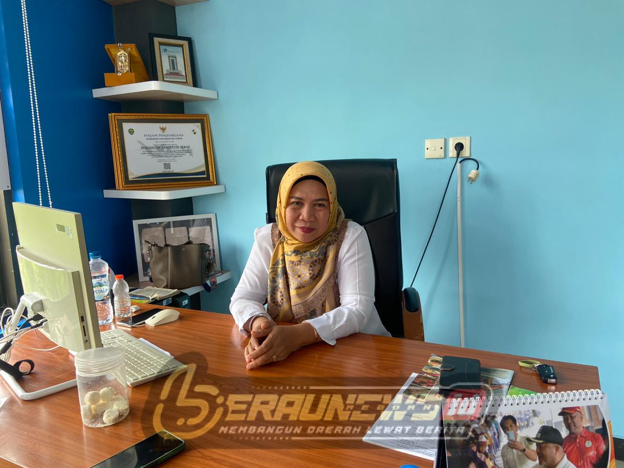 Kursi Pelatihan Dikurangi, Minat Warga Berau Belajar Kelola Perpustakaan Justru Naik