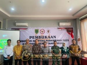 Pemkab Berau Targetkan Paskibraka Tembus Nasional