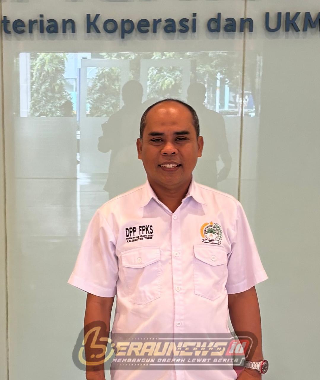 Harga TBS Mulai Turun, FPKS Kaltim Soroti Dampak Kebijakan Ekspor Sawit