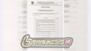 Pemkab Berau Buka Seleksi 29 Jabatan Strategis, ASN Diminta Siap Bersaing