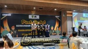Sri Juniarsih Soroti Pentingnya Sinergi TNI-Polri dan Pemkab dalam Menjaga Stabilitas Berau