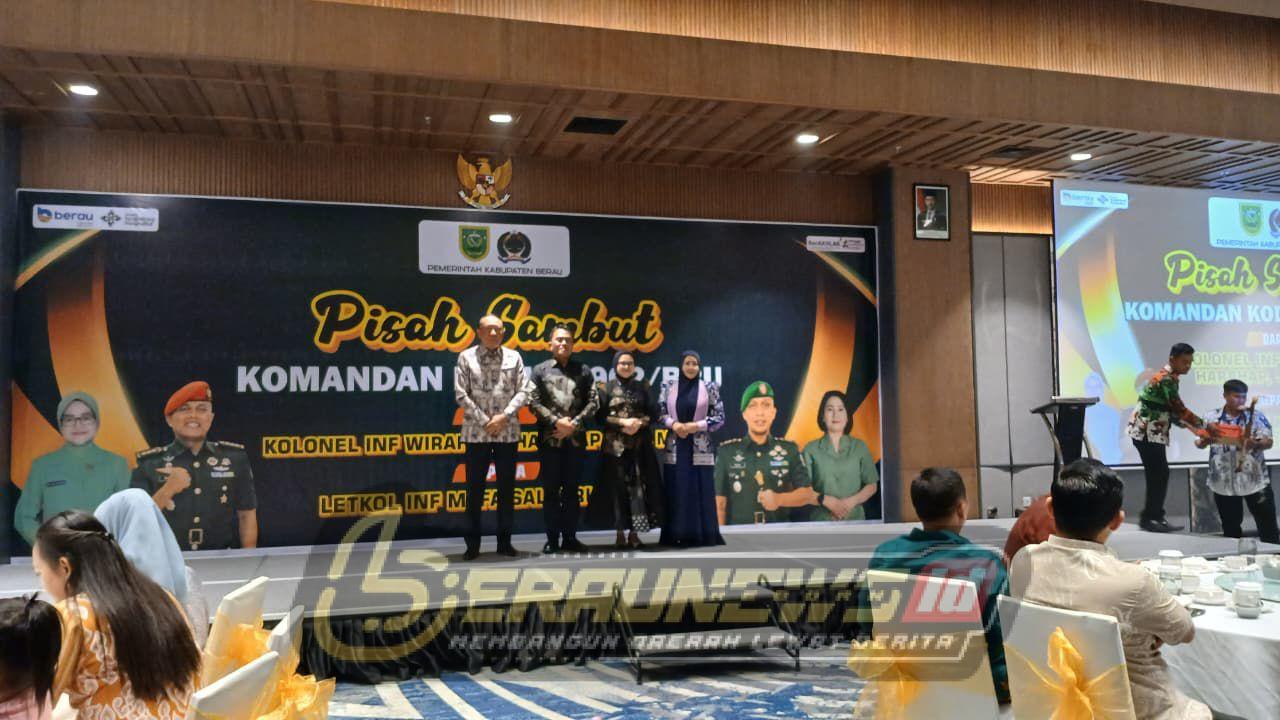 Sri Juniarsih Soroti Pentingnya Sinergi TNI-Polri dan Pemkab dalam Menjaga Stabilitas Berau