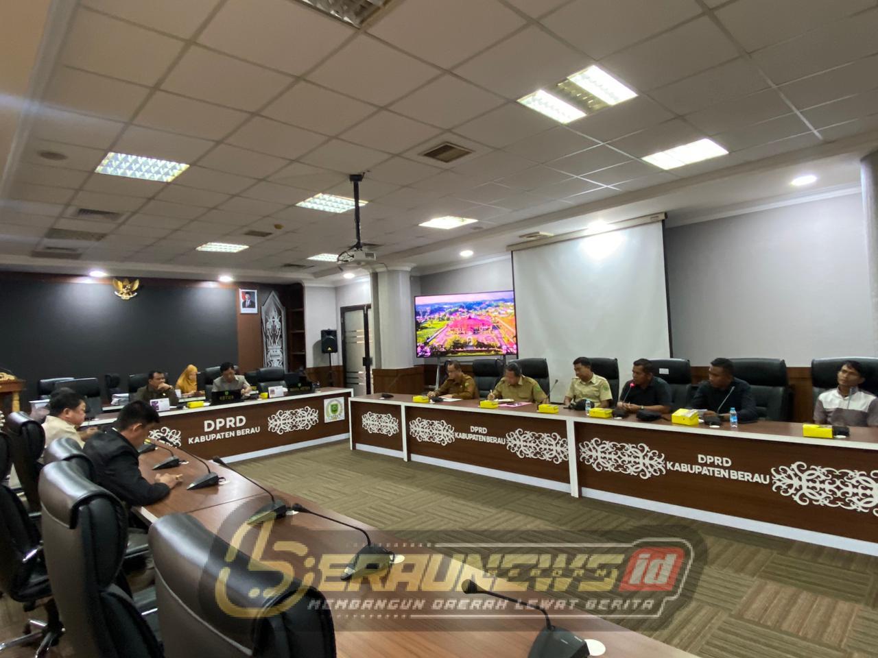 Akses Mobil Tertutup di Gang Sei Tarum, DPRD Berau Tunggu Kejelasan Status Lahan