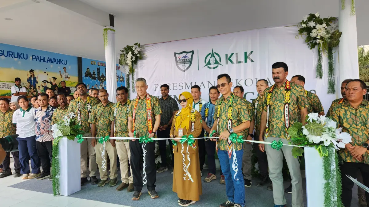 Perubahan Status Sekolah Filial di Berau Menuju Kemandirian Pendidikan
