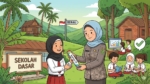 Kuota Tak Berkurang, Disdik Berau Perketat Seleksi Beasiswa SD di Tengah Efisiensi