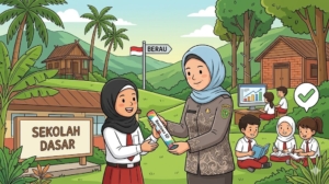 Kuota Tak Berkurang, Disdik Berau Perketat Seleksi Beasiswa SD di Tengah Efisiensi