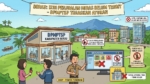 Penjualan Miras di Hotel Bintang Tiga Berau Belum Berizin, DPMPTSP Tegaskan Tak Pernah Terbitkan Izin