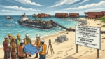 DPUPR Berau Percepat Proses Izin Proyek Pengaman Pantai Derawan