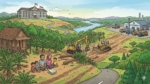 Kebun Sawit Digusur, Warga Gurimbang Mengaku Kehilangan Penghasilan dan Anak Putus Sekolah