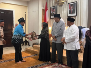 Jelang Pulang ke Berau, Kemenhaj Pastikan Jamaah Haji Reguler dalam Kondisi Sehat