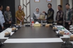 Balangan Pelajari KTL Berau, Bagikan Pengalaman PJU Tenaga Surya