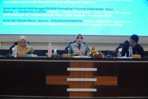Ribuan Peserta Diperkirakan Hadir, Berau Matangkan Persiapan Harganas 2026