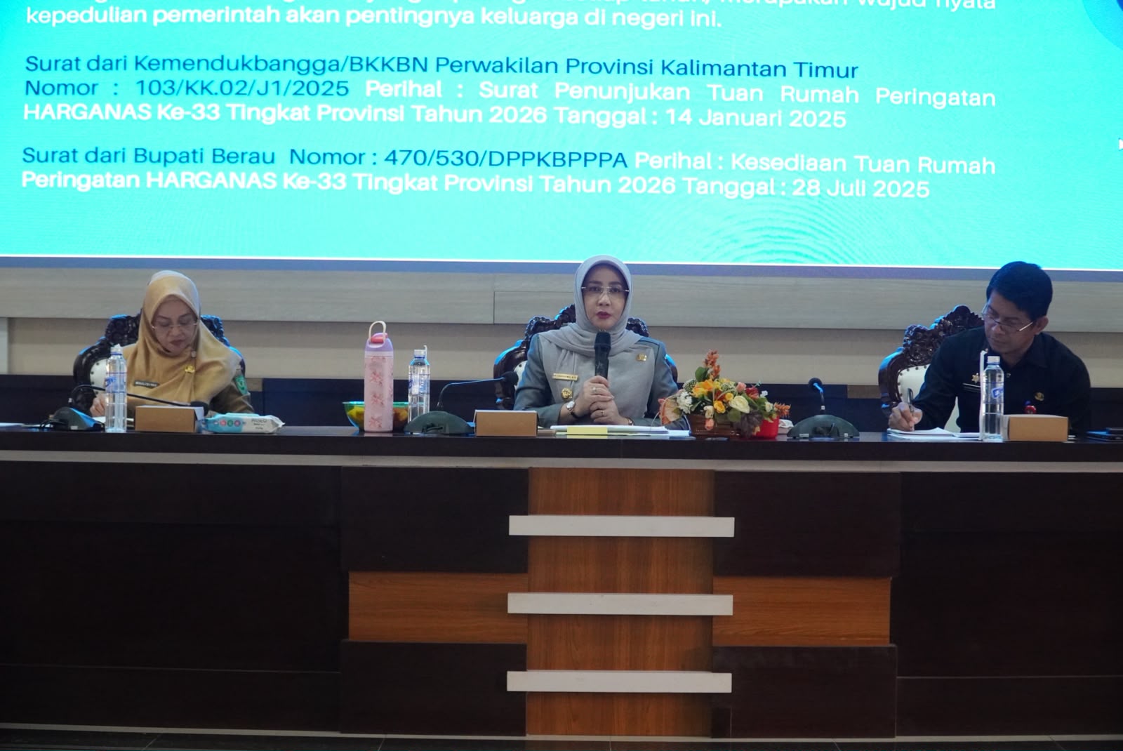 Ribuan Peserta Diperkirakan Hadir, Berau Matangkan Persiapan Harganas 2026