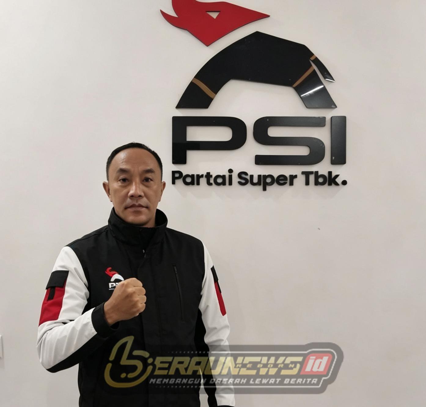 PSI Berau Makin Berwarna, Kehadiran Mas Anto Perkuat Representasi Pekerja dan Komunitas Jawa