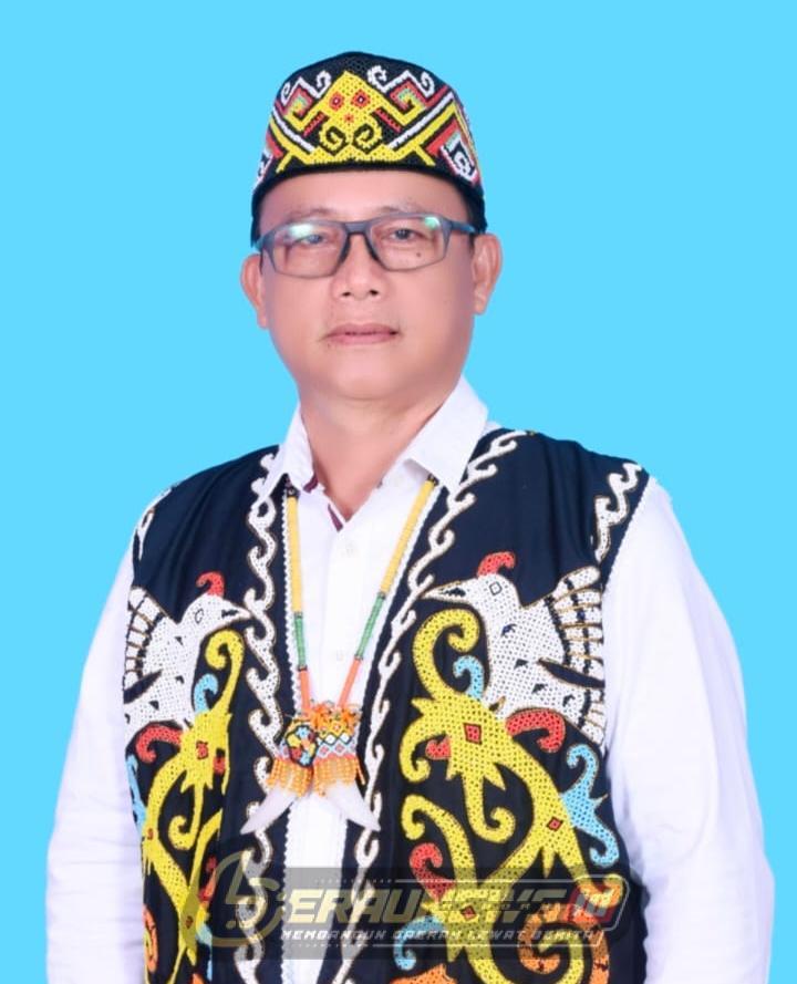 Ketua PDKT Berau Marjinus Ugin Resmi Bergabung ke PSI