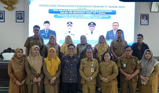 Tak Cukup Awasi di Dunia Nyata, Berau Kini Fokus Lindungi Anak di Ruang Digital
