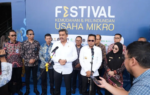 Ribuan Pelaku Usaha Hadiri Festival Kemudahan dan Pelindungan Usaha Mikro 2026
