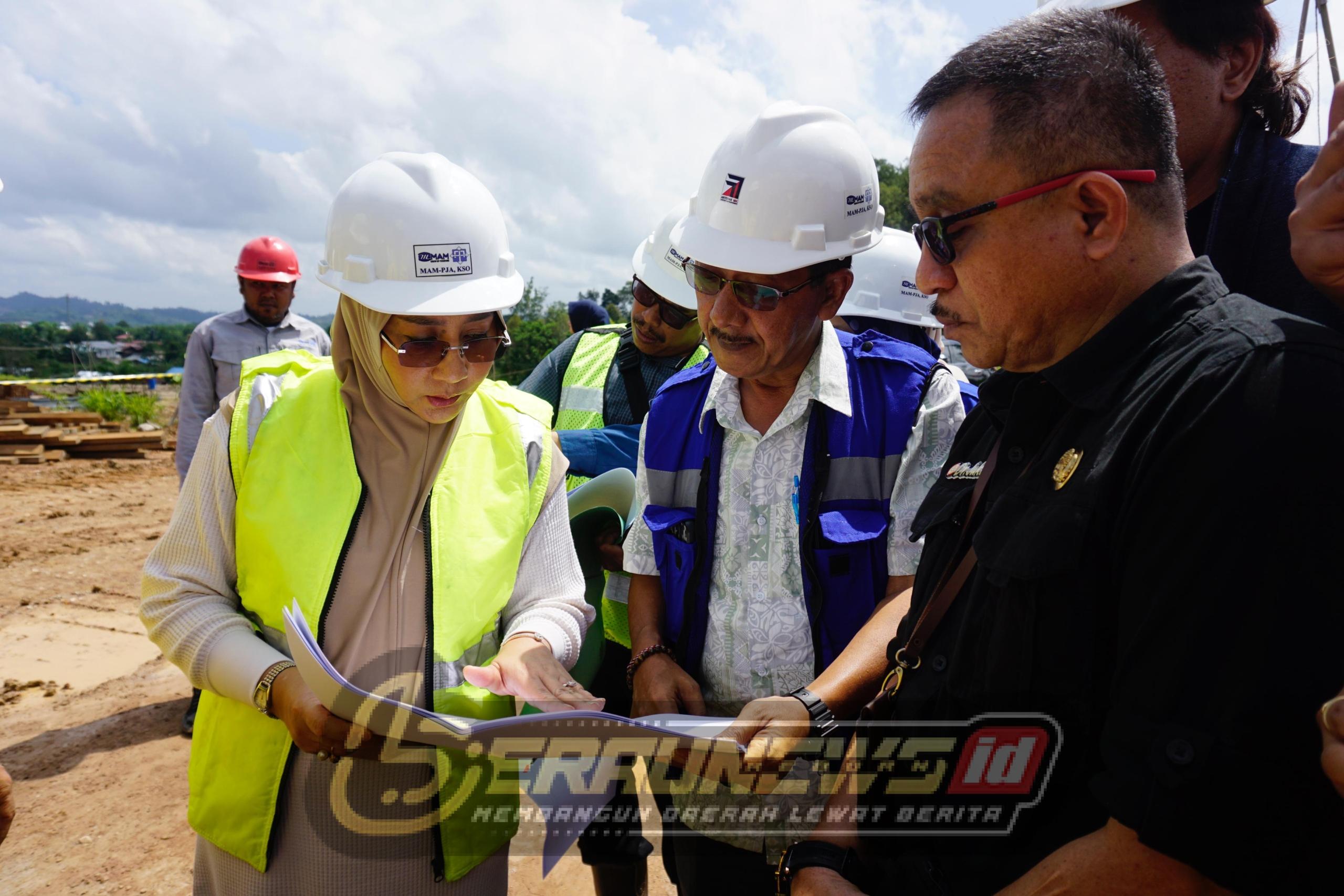 Bupati Berau Tegaskan Operasional RS Raja Alam Terkendala Regulasi BPJS, Pemkab Pilih Patuh Aturan