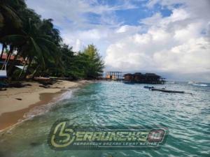 Rencana Penahan Abrasi Pulau Derawan Belum Terealisasi Sejak Disusun pada 2024