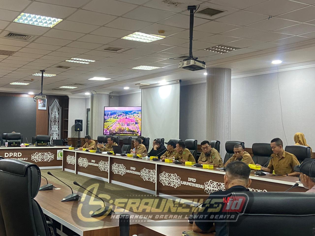 DPRD Berau Beri Tenggat hingga 15 Juni untuk Tindak Lanjut Polemik BPHTB
