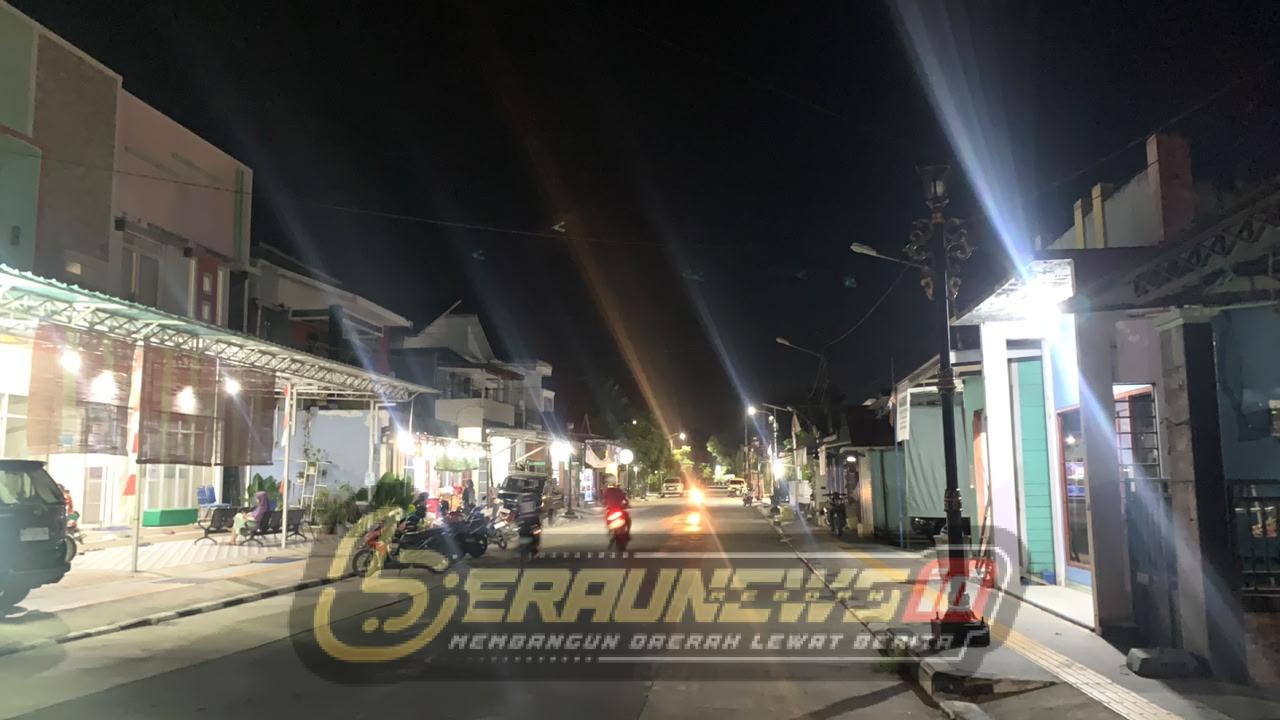 Kerusakan Baterai Jadi Penyebab Utama Padamnya PJUTS di Berau