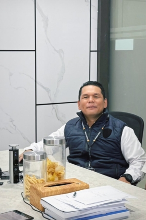 AKBP Rido Doly Kristian Beberkan Faktor yang Memicu Kejahatan Begal
