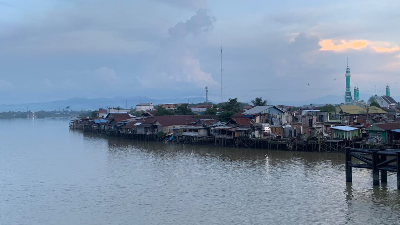 Penataan Bantaran Sungai di Tanjung Redeb Masih Tertahan pada Tahap Perencanaan