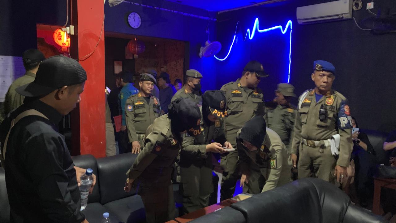 Hasil Razia Miras Jadi Evaluasi Efektivitas Pengawasan di Berau