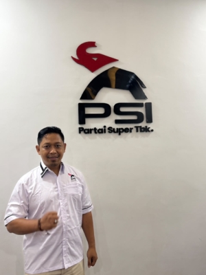 PSI Dapat Suntikan Kekuatan Baru dari Tokoh Kaltim Mupit Datusahlan