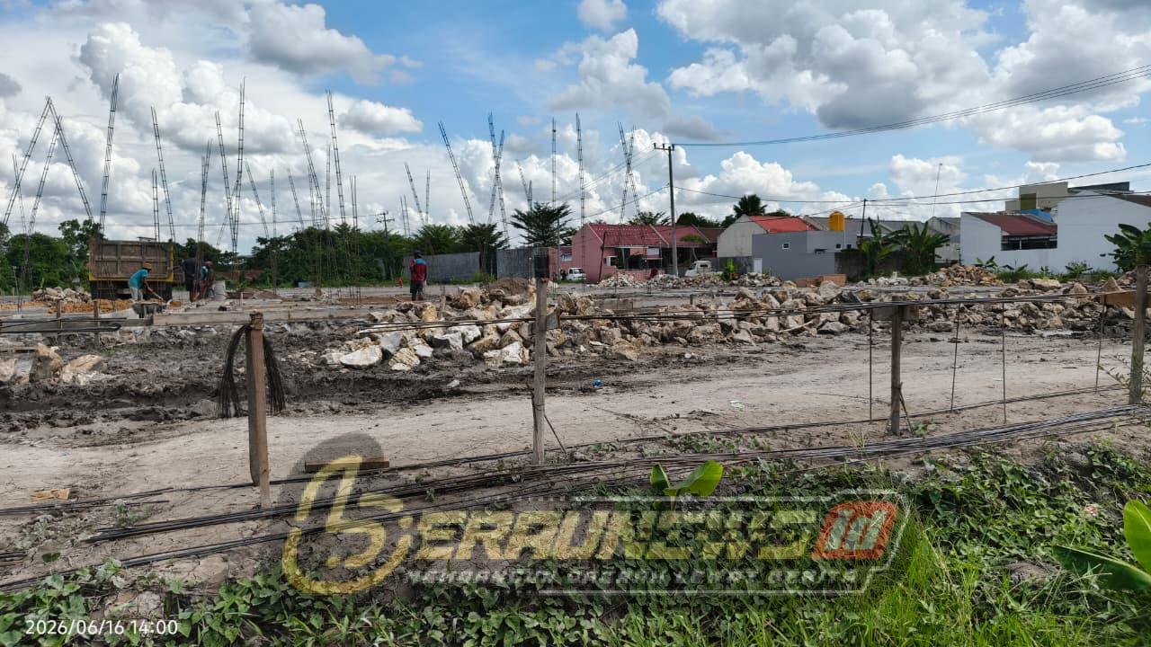 Belasan Perumahan Diduga Belum Kantongi Izin, Disperkim Berau Minta Pendampingan Kejaksaan