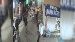 Terekam CCTV! Rebutan Parkir Berujung Penembakan, Pelaku Diamuk Massa