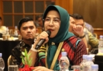Syarifatul Minta Kontraktor Baru Ambil Alih Tenaga Lokal