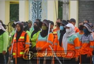 Ajak Masyarakat Aktif Jaga Kebersihan dan Kelestarian Lingkungan