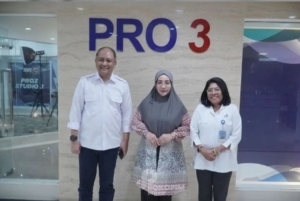 Sri Juniarsih Sambut Rencana RRI Bangun Studio Produksi Siaran di Bumi Batiwakkal