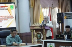 upati Berau Beberkan Kinerja APBD 2025, Pendapatan Tembus Rp5,07 Triliun