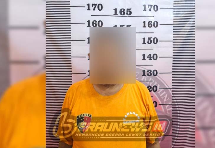 Mengaku Wartawan, Pria di Tanjung Redeb Ditangkap Usai Diduga Peras Tukang Molding Rp3 Juta