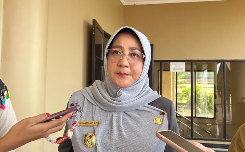 Sri Juniarsih Pastikan Program Dana RT Tetap Berjalan