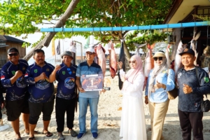 Derawan Kian Dilirik sebagai Destinasi Sport Fishing