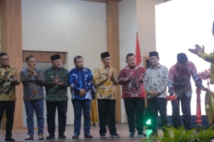 Rakor FKUB Kaltim Merancang Harmoni Sosial di Gerbang Ibu Kota Baru
