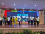 TPT Berau Turun menjadi 4,40 Persen, Pemkab Dorong Serapan Tenaga Kerja Lokal